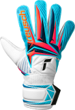Reusch Attrakt Solid Junior 5672515 1080 white front